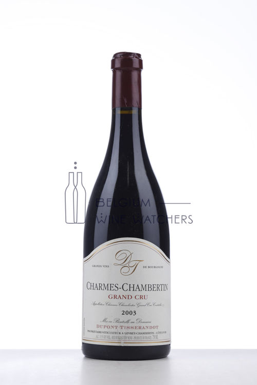 Image de 2003 CHARMES CHAMBERTIN